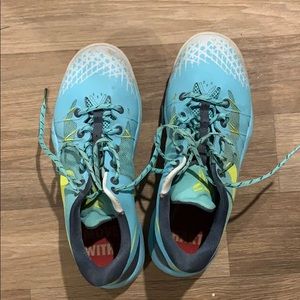 Nike zoom Kobe Venomized Polarized Blue